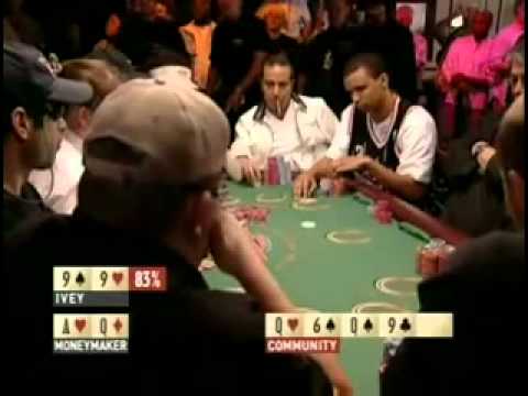 moneymaker ivey