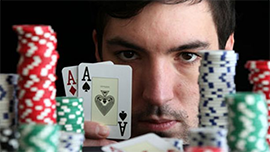 poker video