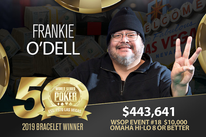 frankie odell