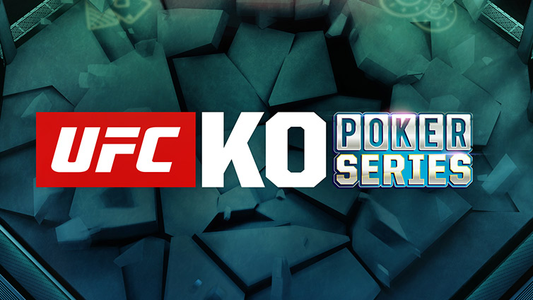 ufc ko poker series