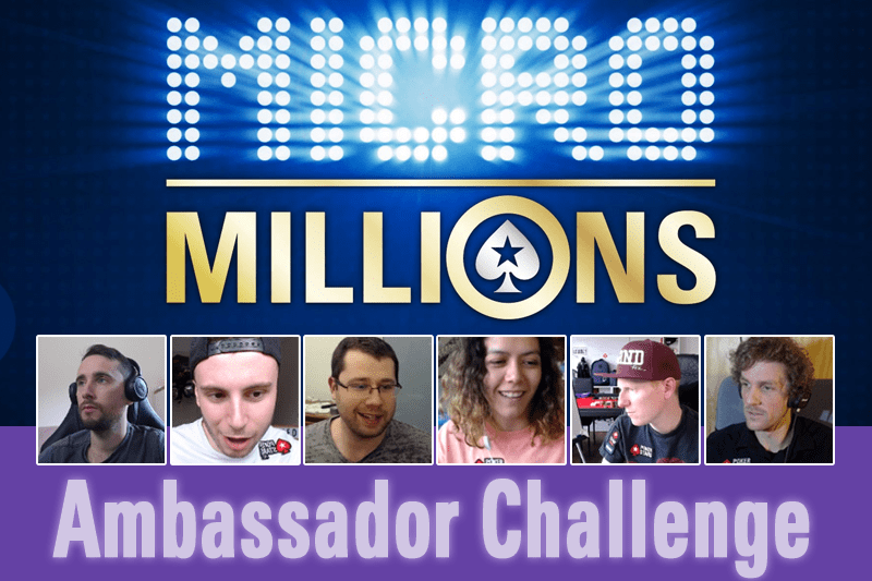 Ambassador Challenge