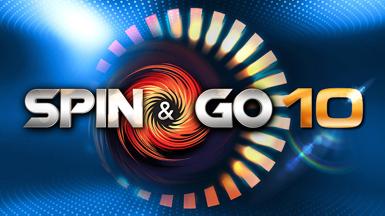 Spin & Go 10