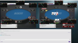 poker video