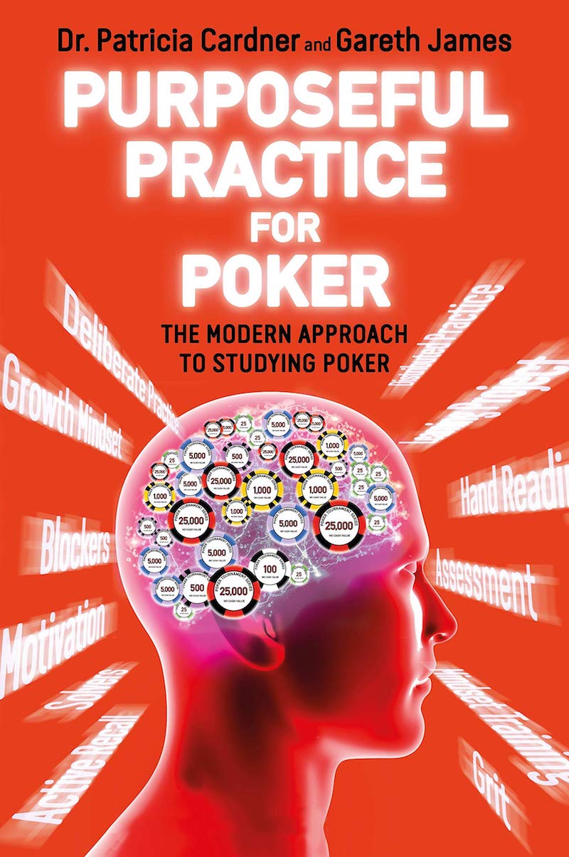 Gareth James Poker Book