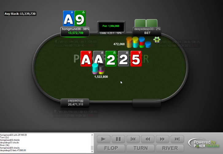 poker video