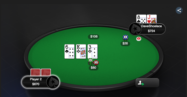 poker hand