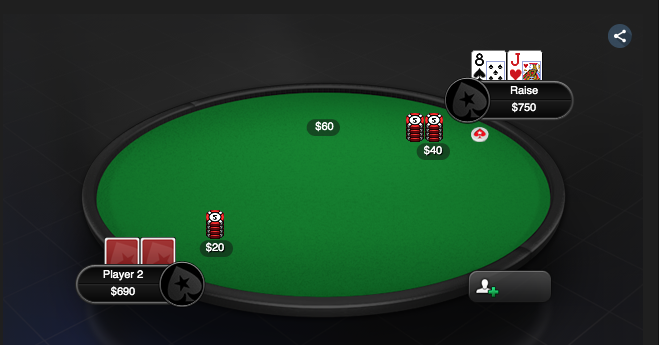 poker hand