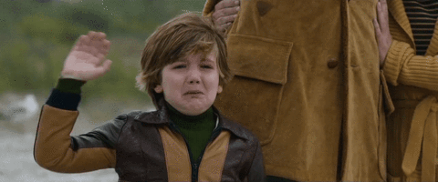 Sad Goodbye