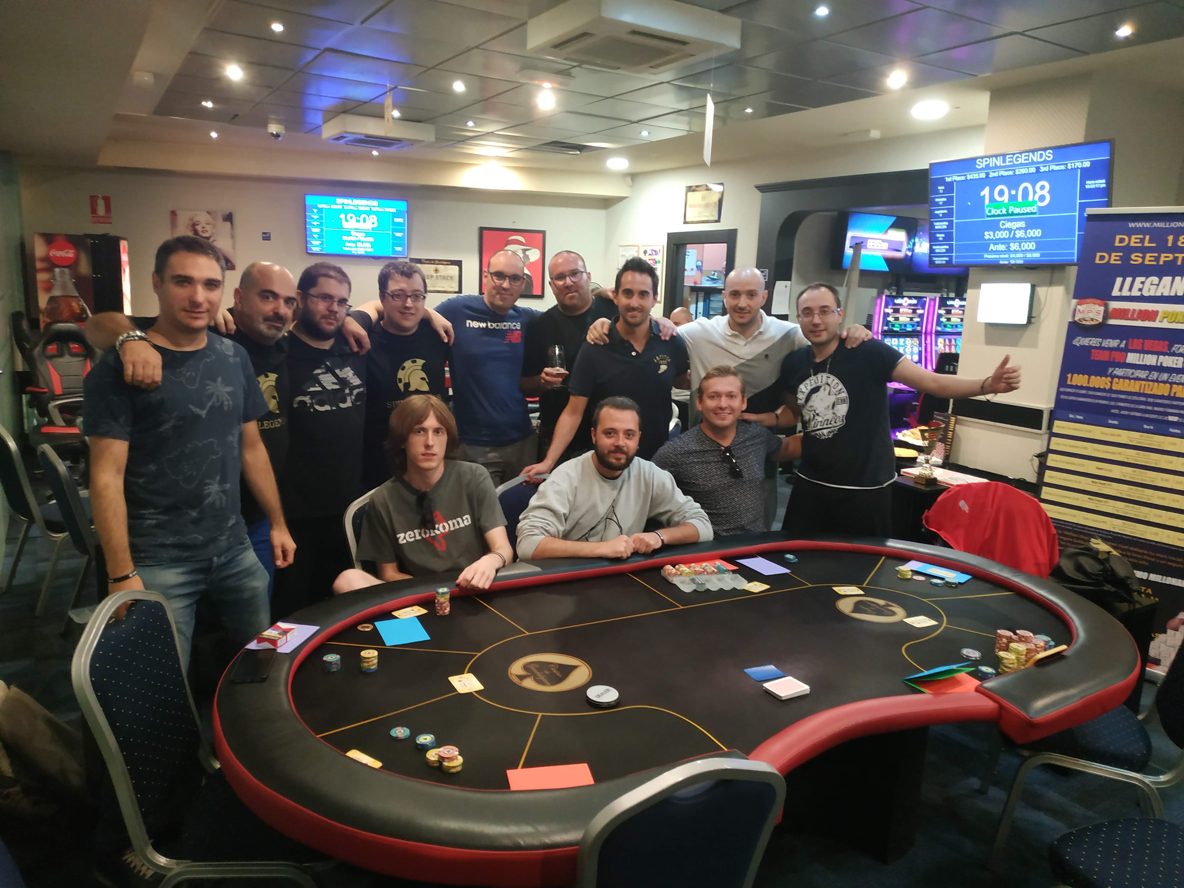 SpinLegends