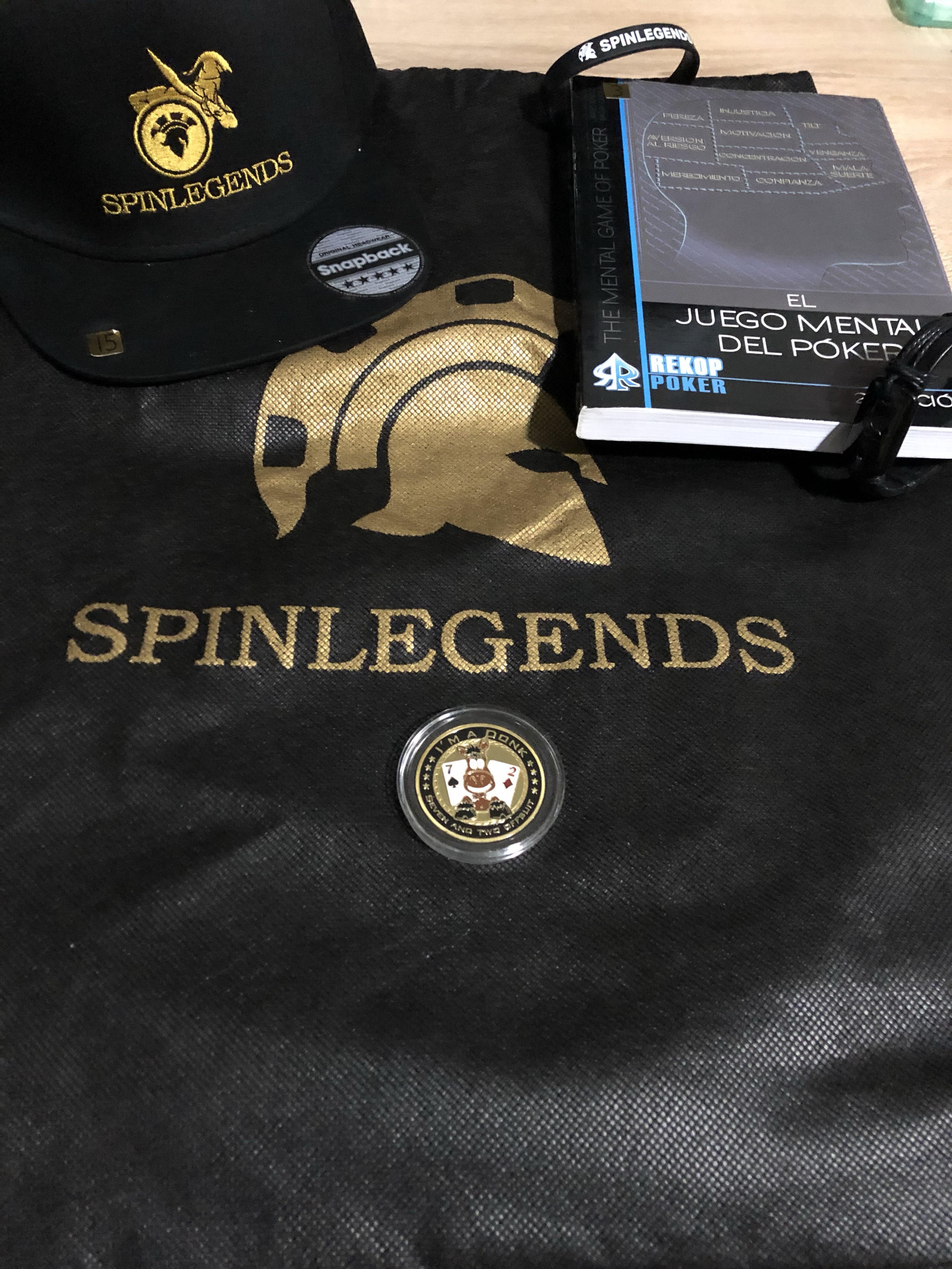 SpinLegends