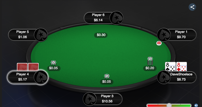 poker hand