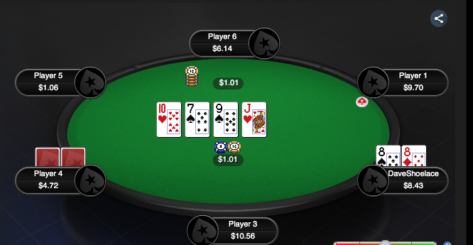 poker hand