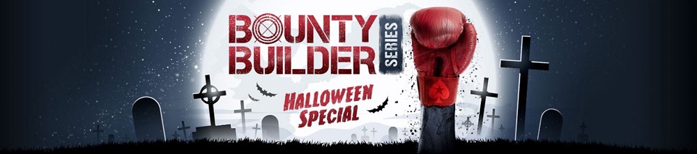 bounty builder halloween series pokerstars