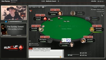 pokerstars twitch