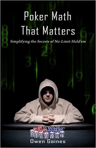 Poker book