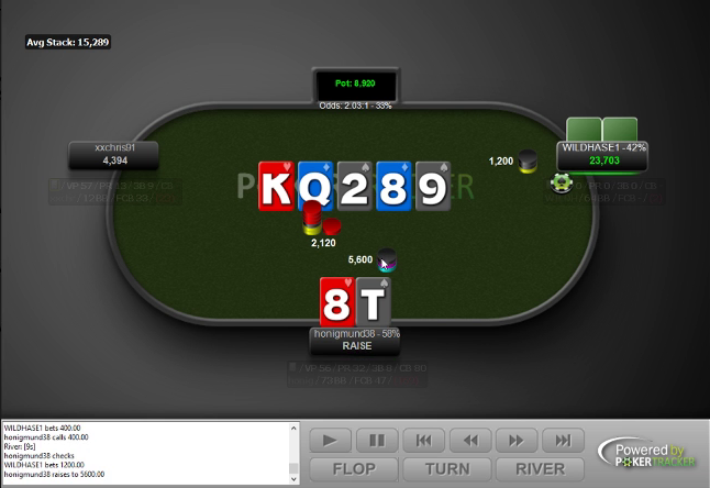 poker video