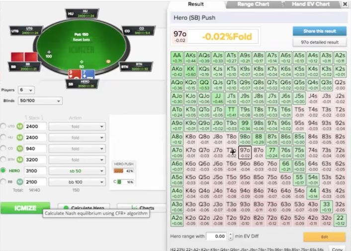 poker satellite