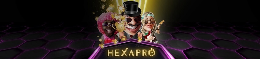 hexapro unibet