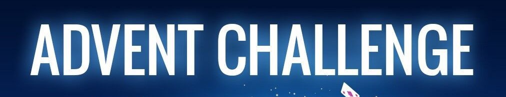 advent challenge