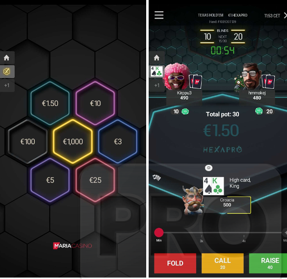 HexaPro
