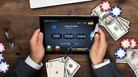 free poker money