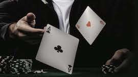 poker money