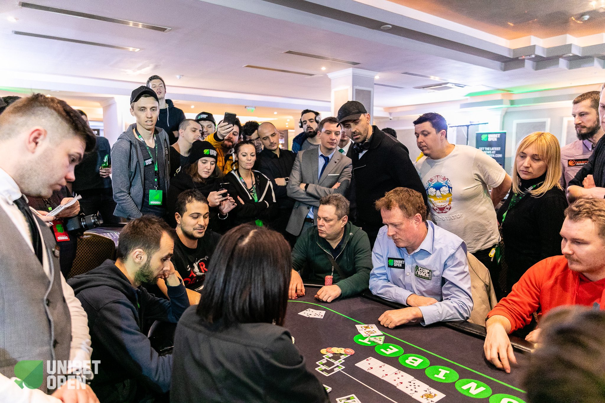 Unibet Open