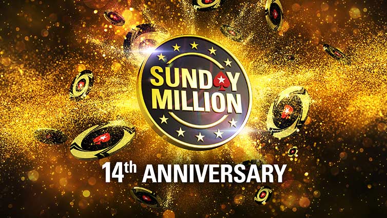 sunday million anniversary