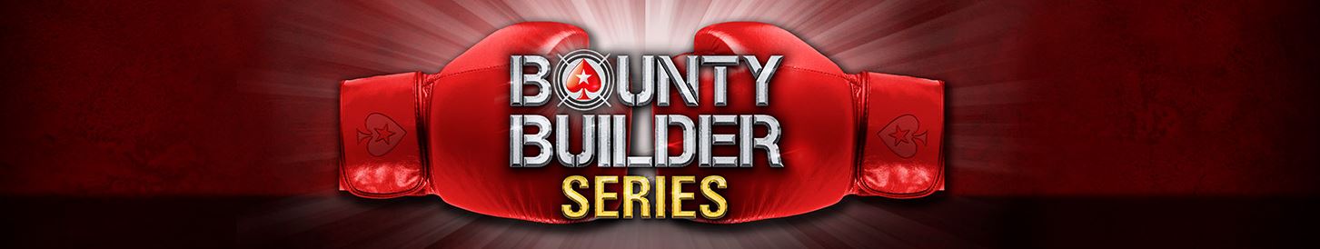 bounty builder series pokerstars