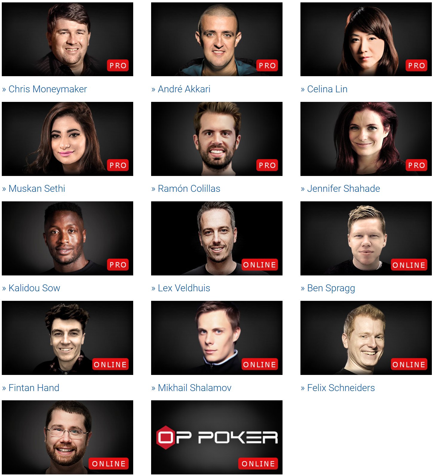 Team PokerStars