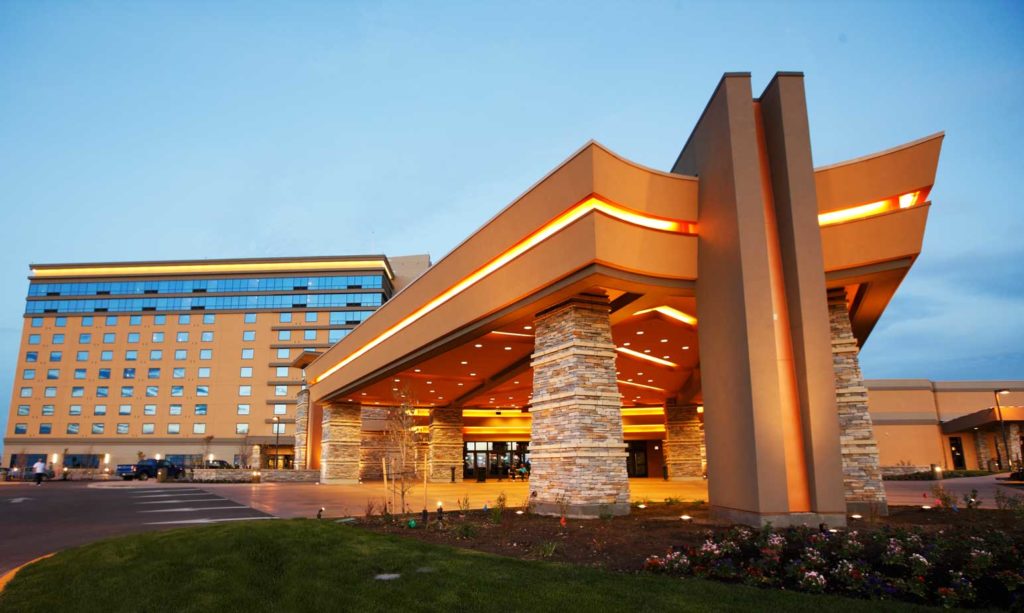 wildhorse casino