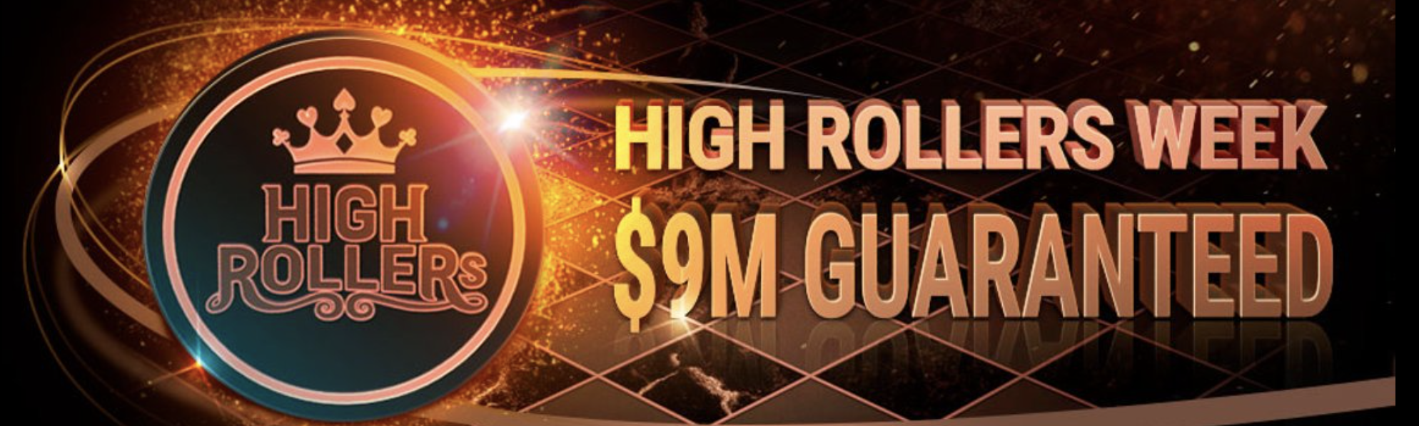 high roller week