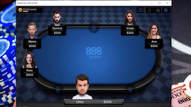 free poker money