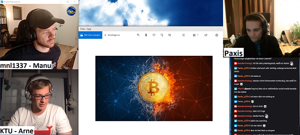Bitcoin Stammtisch