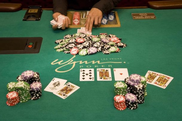 wynn poker