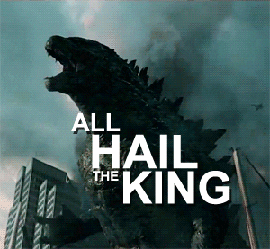 Hail to the King