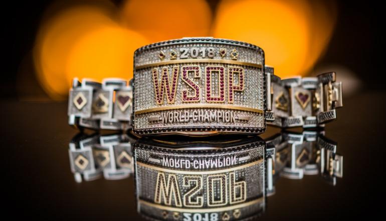 wsop bracelet