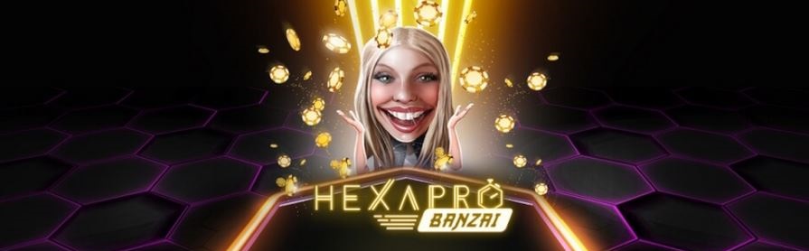 hexapro banzai