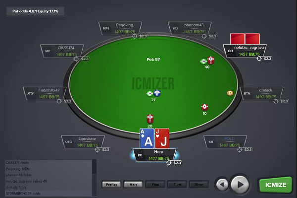 poker video