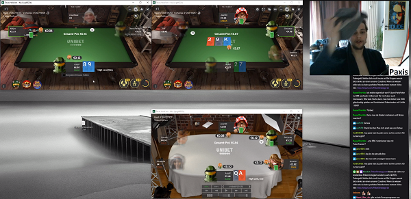 Unibet Paxis