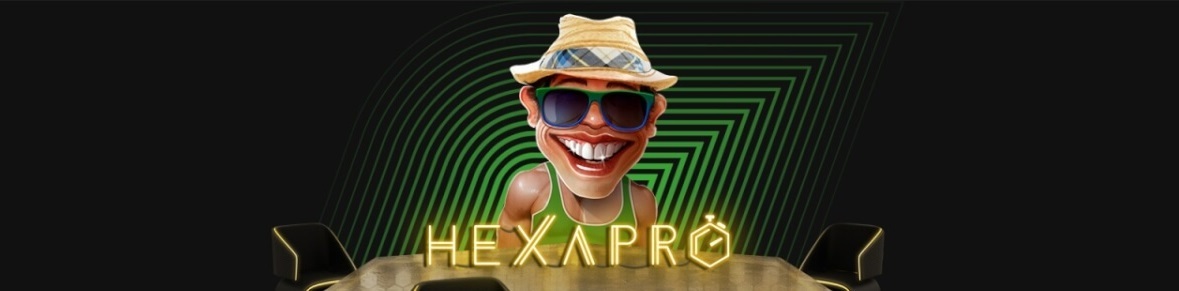 hexapro unibet