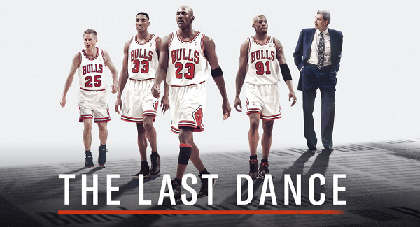 The Last Dance auf Netflix - Ein Muss f&uuml;r Sportfans