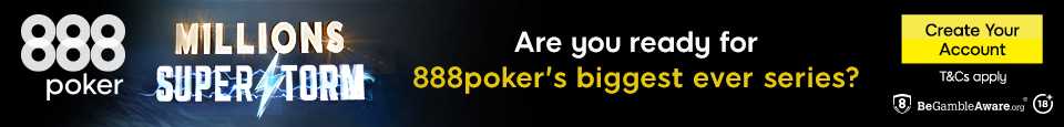 888poker millions superstorm