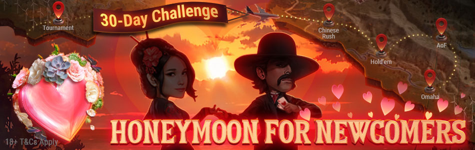 honeymoon ggpoker