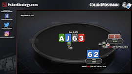 poker money