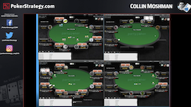 poker money