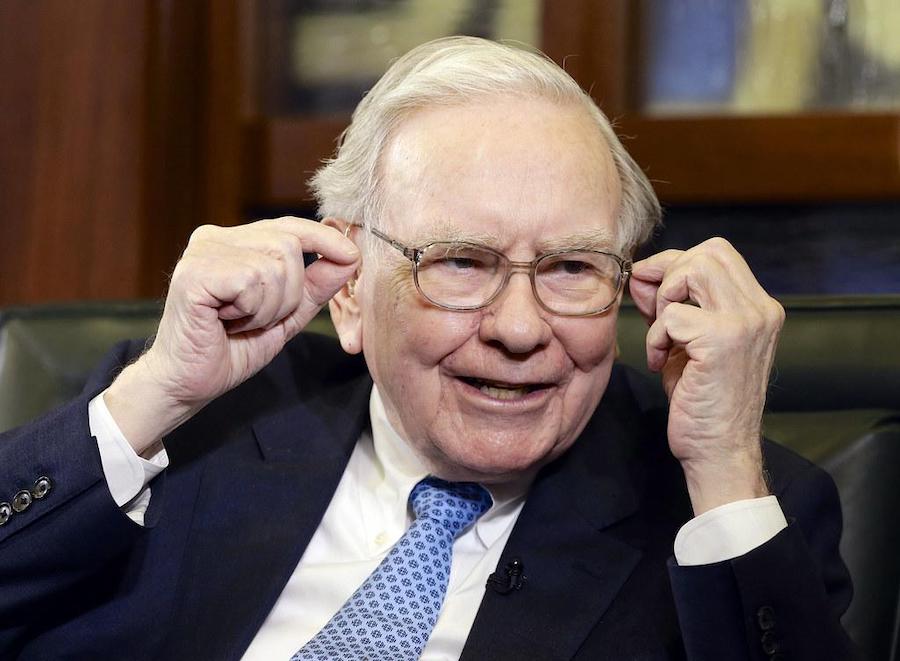 warren buffet