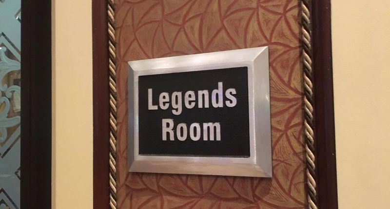 Legends room