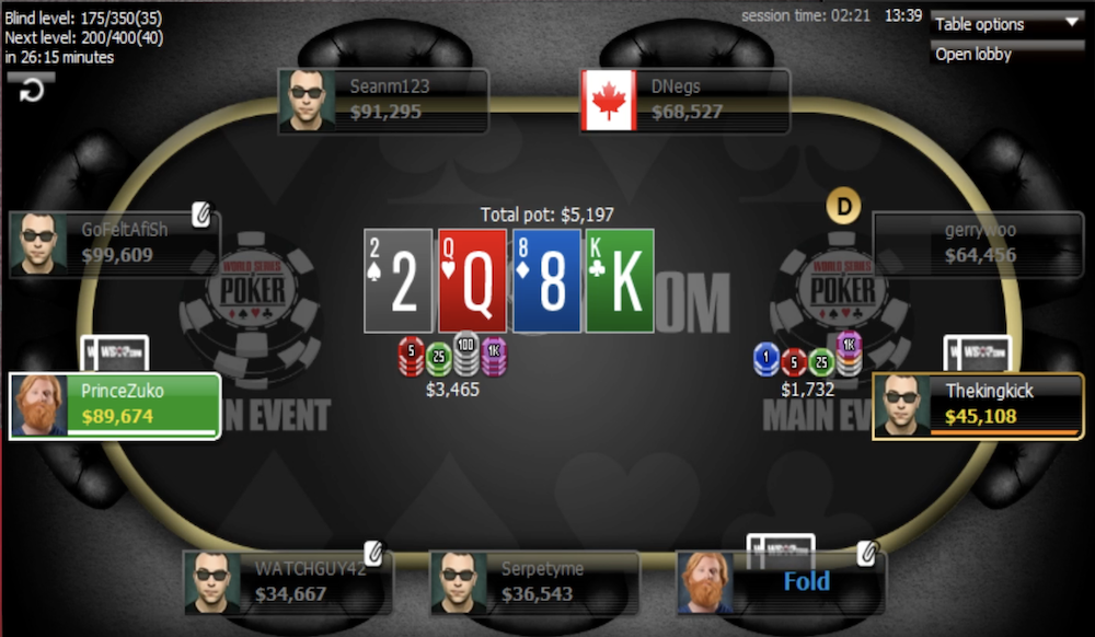 wsop