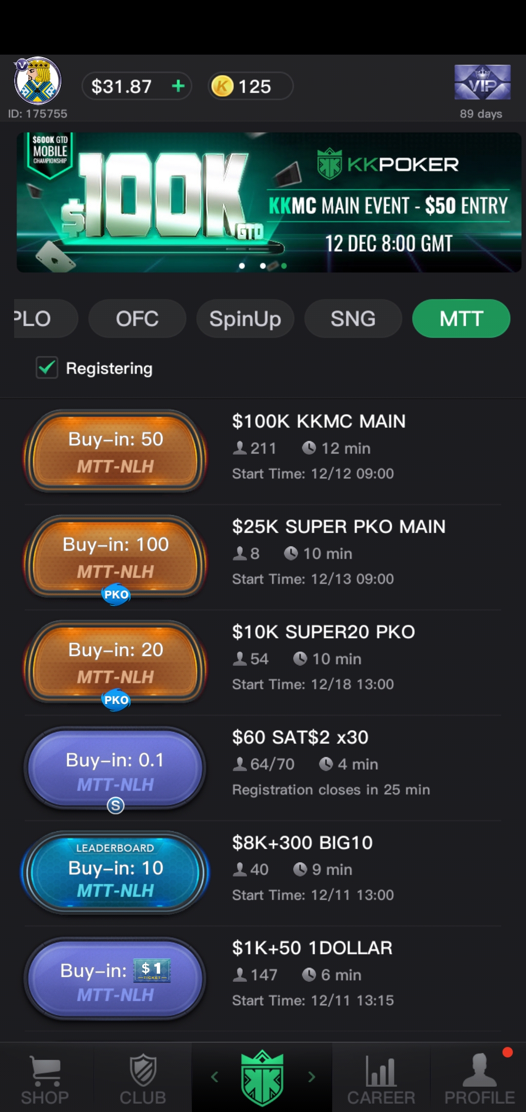 kkpoker